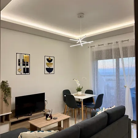 Golden Sunset & Sea View Appartement