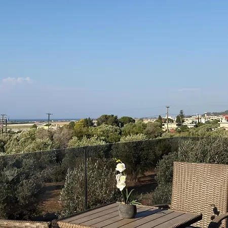 Golden Sunset & Sea View Appartement